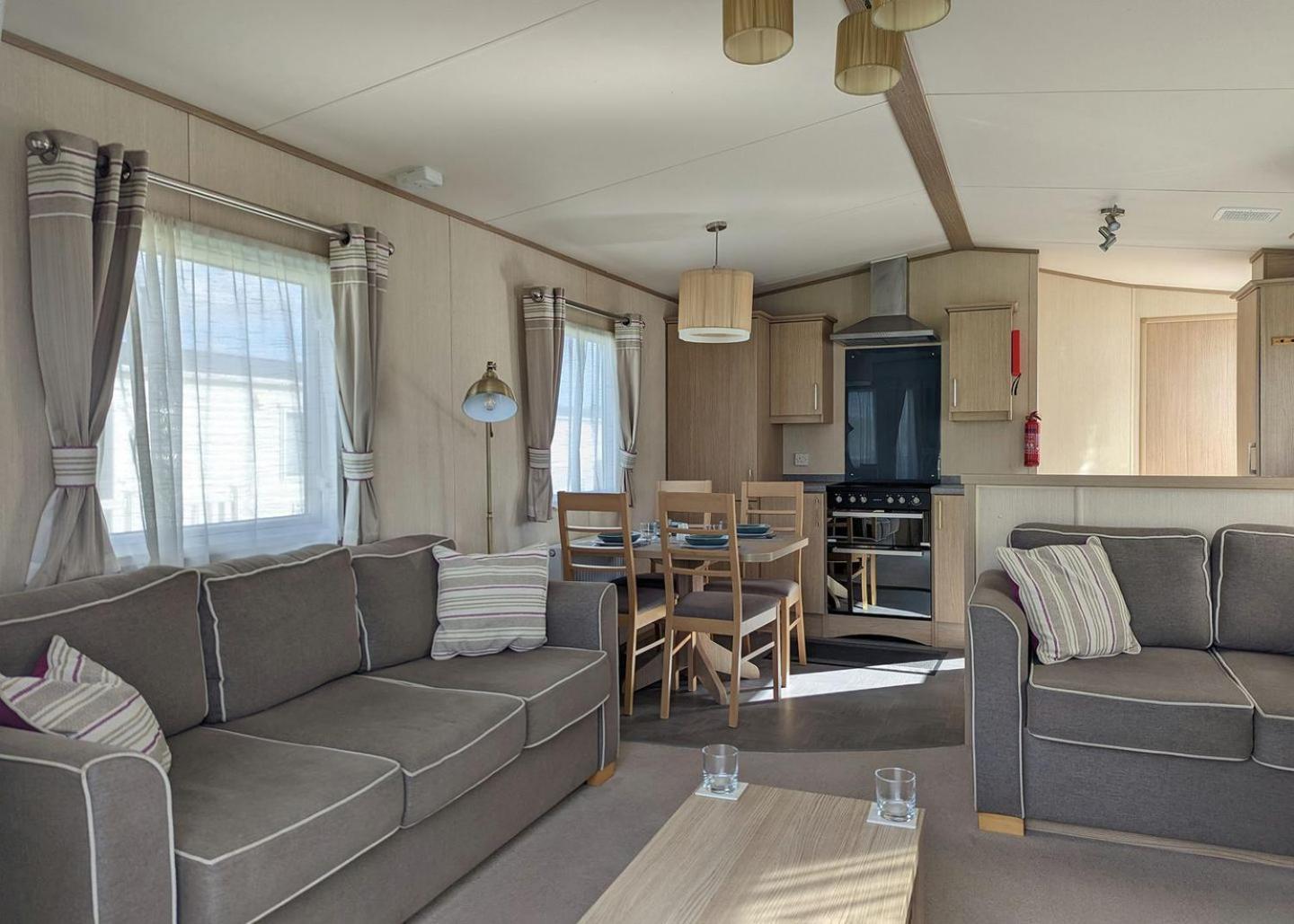 Broadlands Park And Marina Hotell Pakefield Rom bilde